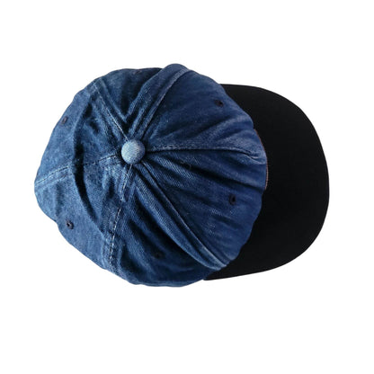 Vintage DC Shoes Adjustable Strapback Cap - USASTARFASHION
