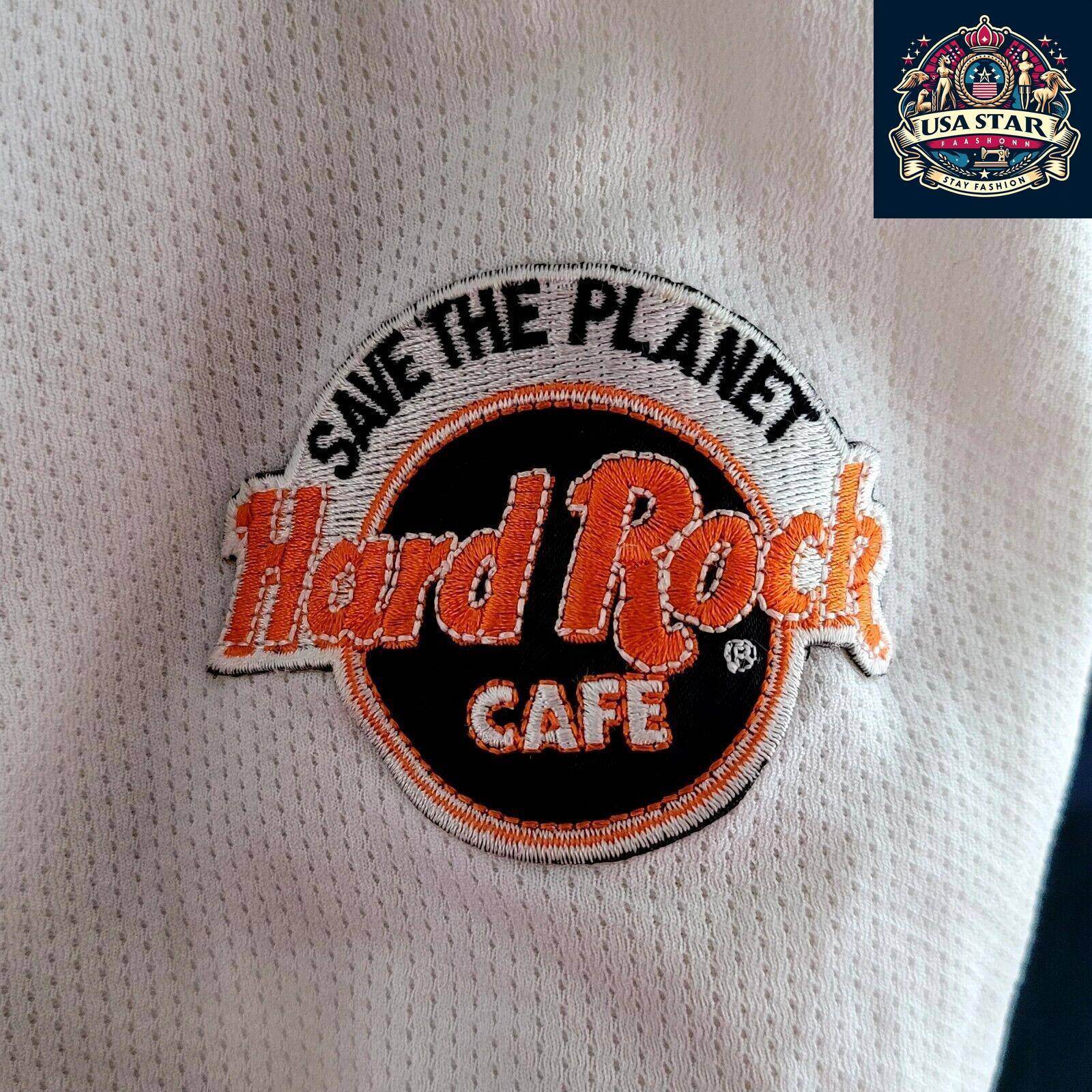 Vintage Hard Rock Cafe Baltimore Baseball Jersey XXL - USASTARFASHION