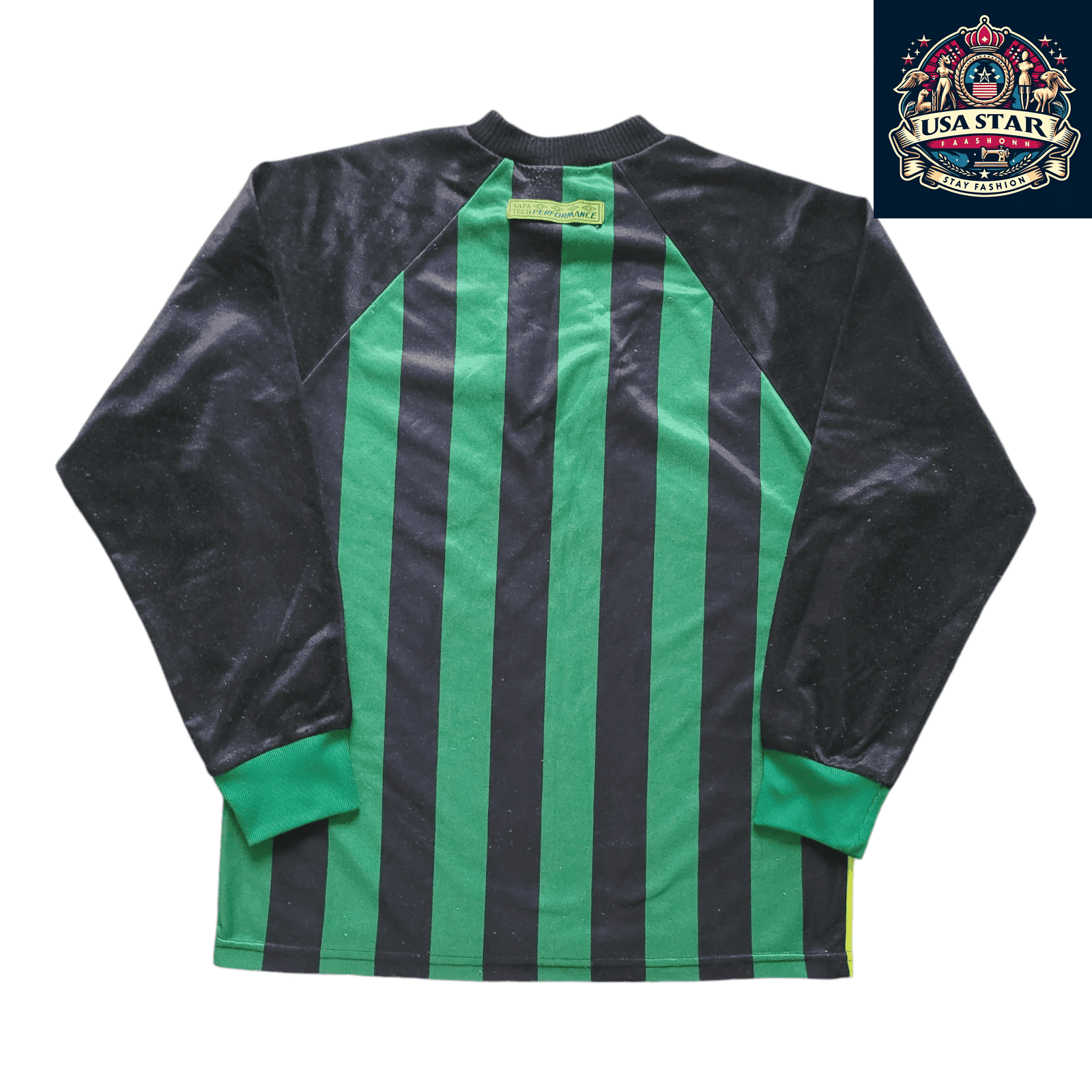 Vintage Manchester United Goalkeeper Shirt 1994 - 1996 – Rare Umbro Collectible, Authentic Design - USASTARFASHION