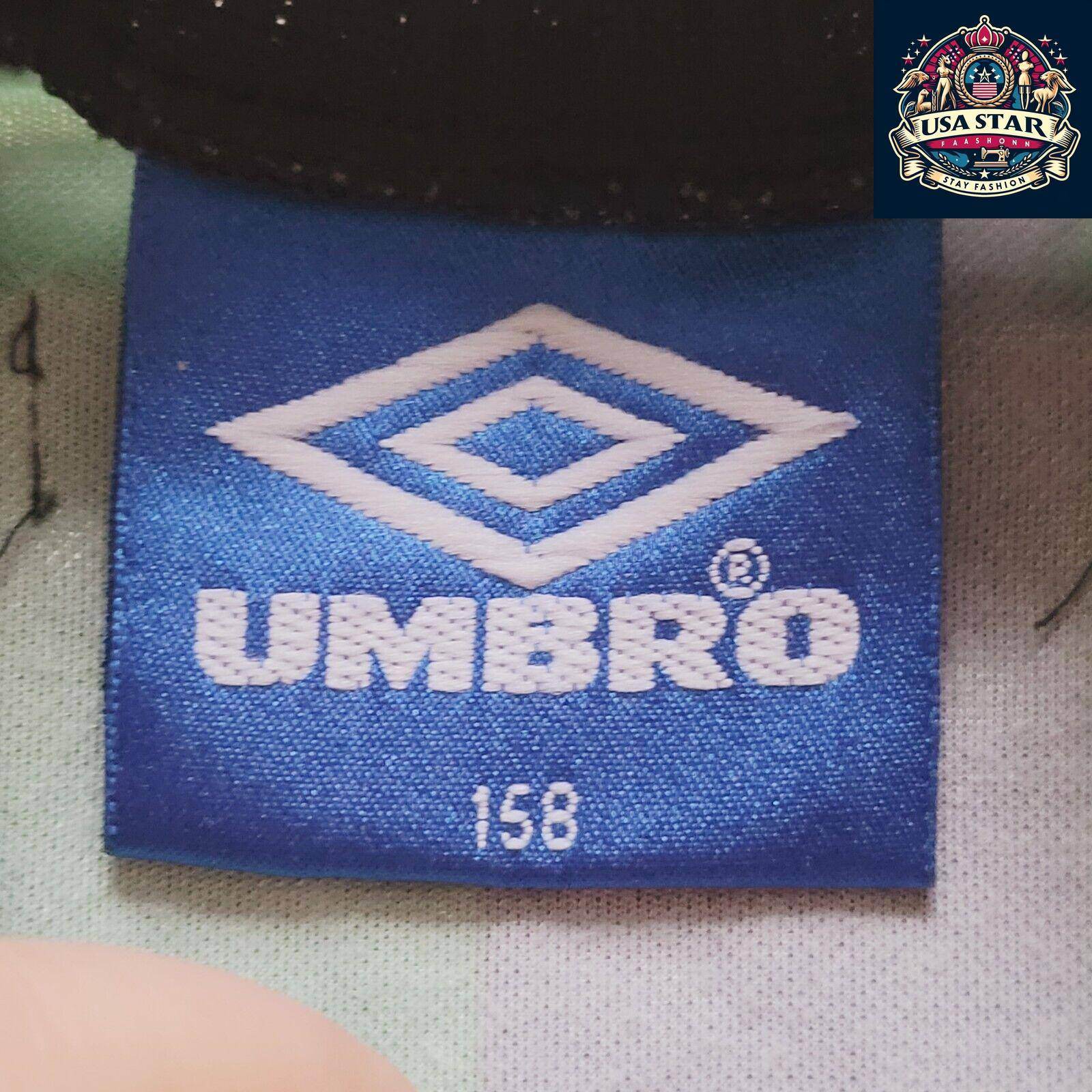 Vintage Manchester United Goalkeeper Shirt 1994 - 1996 – Rare Umbro Collectible, Authentic Design - USASTARFASHION
