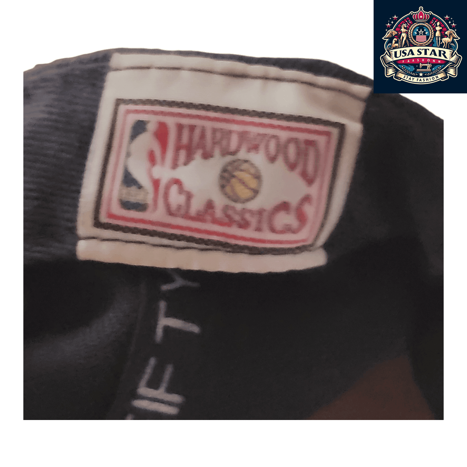 Vintage Miami Heat Snapback Hat – New Era Hardwood Classics, Adjustable Fit, Embroidered Logo - USASTARFASHION