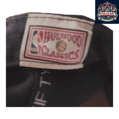 Vintage Miami Heat Snapback Hat – New Era Hardwood Classics, Adjustable Fit, Embroidered Logo - USASTARFASHION