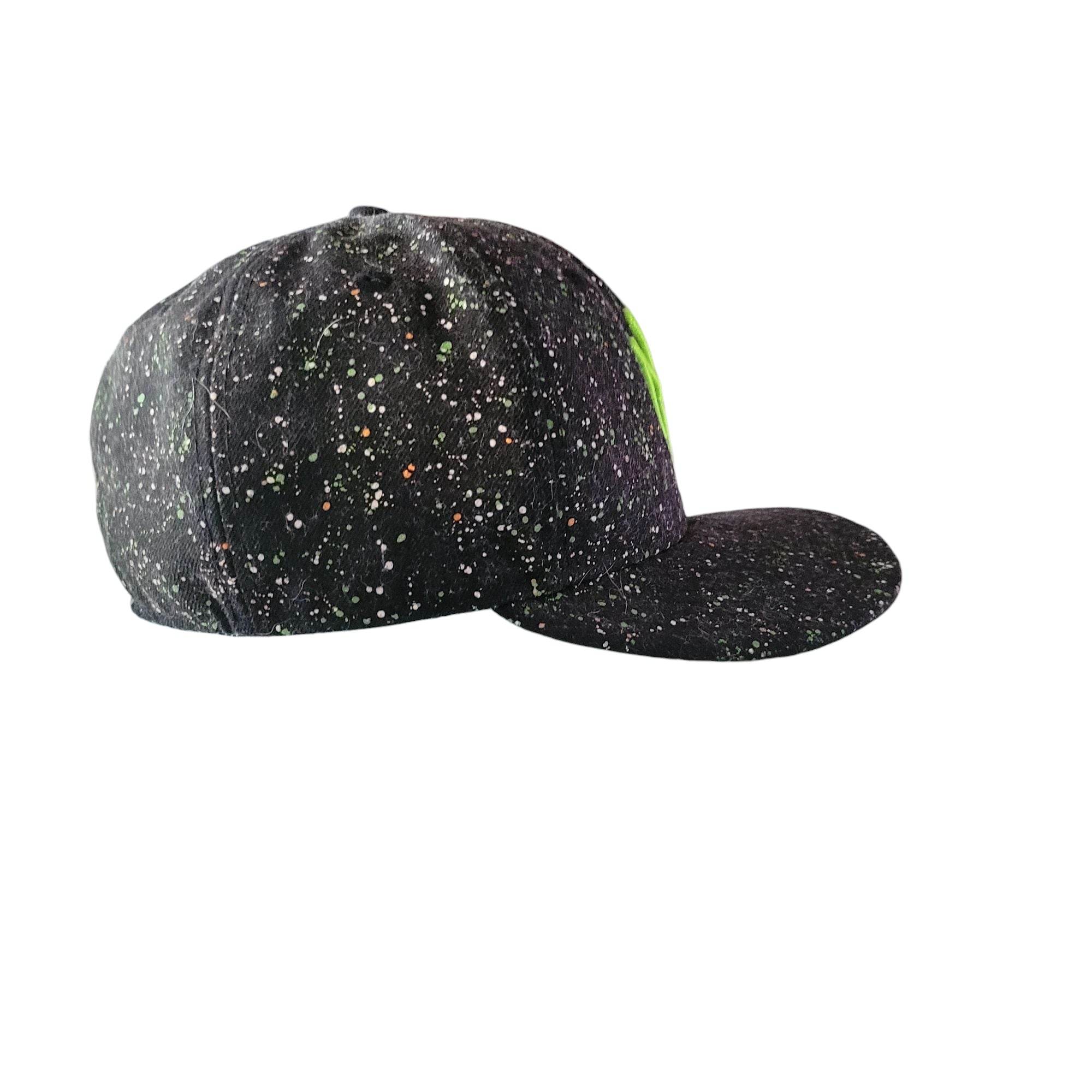 Vintage New Era 59FIFTY Yankees Splatter Cap – 6 7/8 - USASTARFASHION