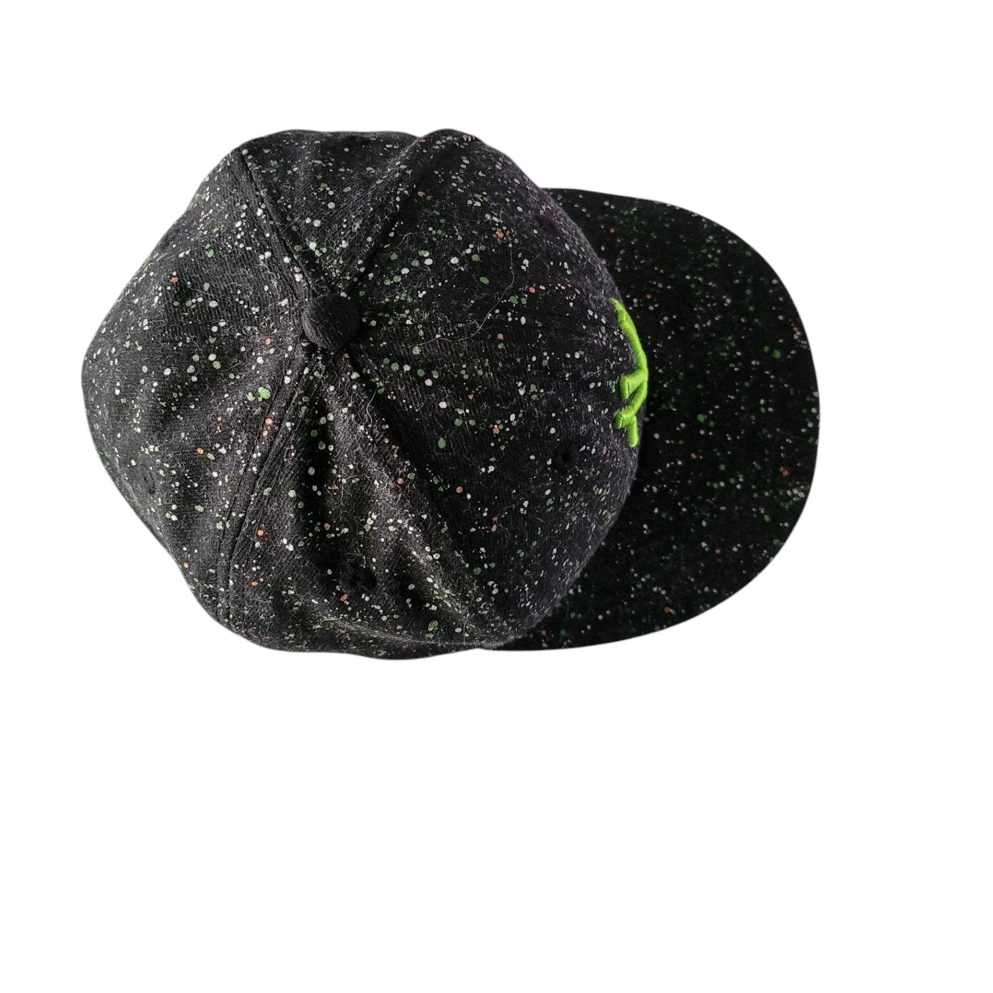 Vintage New Era 59FIFTY Yankees Splatter Cap – 6 7/8 - USASTARFASHION