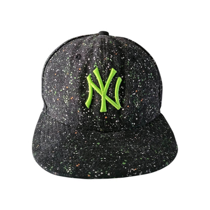Vintage New Era 59FIFTY Yankees Splatter Cap – 6 7/8 - USASTARFASHION
