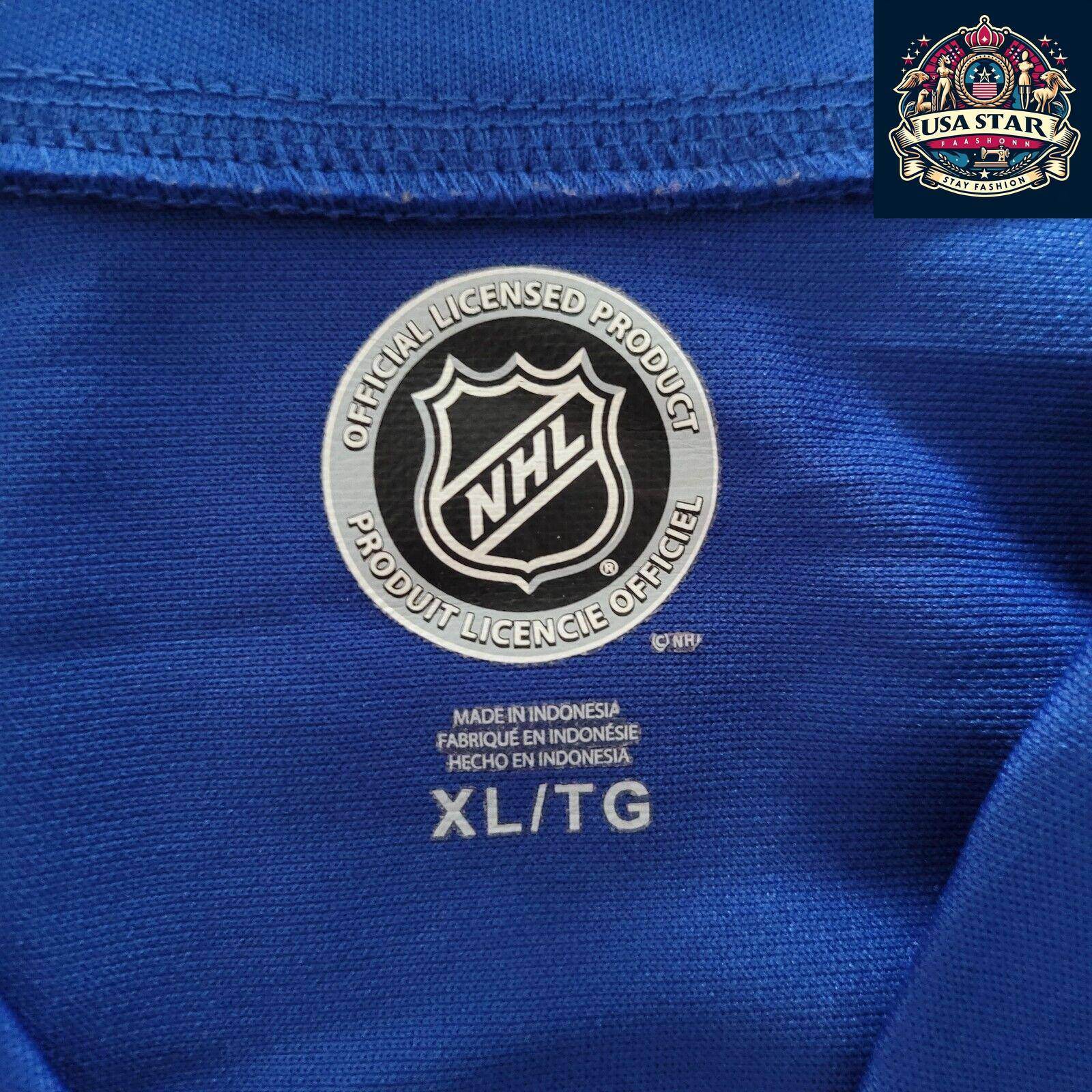 Vintage Official Reebok St. Louis Blues Oshie 74 NHL Adult XL - USASTARFASHION