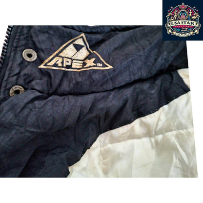 Vintage Ohio State Apex Jacket Red - Comfortable Durable Fabric, Iconic Logo, Perfect for Game Days - USASTARFASHION