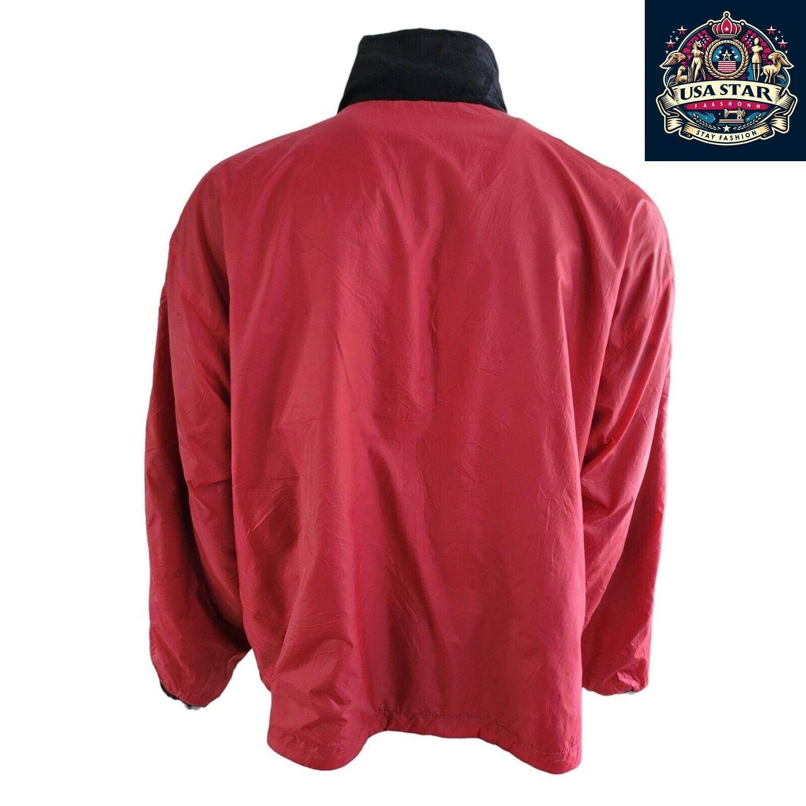 Vintage Pro Player Chicago Bulls Reversible Jaxket Large - USASTARFASHION