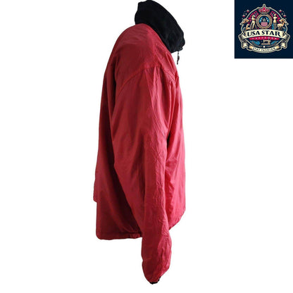 Vintage Pro Player Chicago Bulls Reversible Jaxket Large - USASTARFASHION