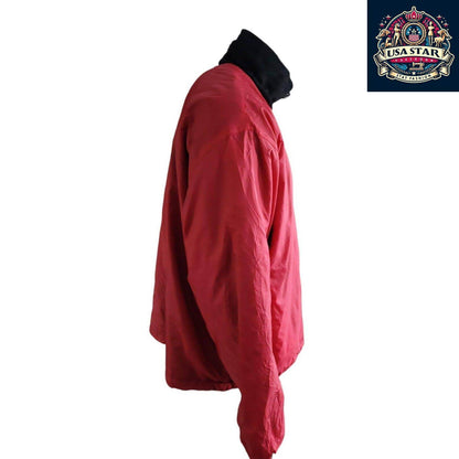Vintage Pro Player Chicago Bulls Reversible Jaxket Large - USASTARFASHION