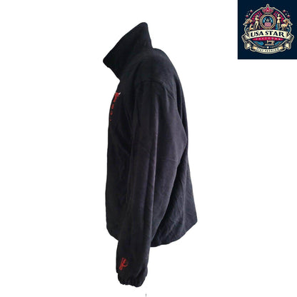 Vintage Pro Player Chicago Bulls Reversible Jaxket Large - USASTARFASHION