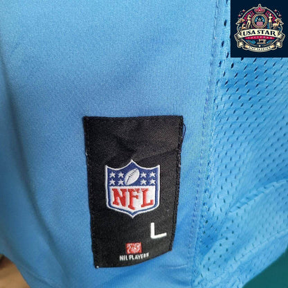 Vintage Reebok NFL Los Angeles Chargers 17 Rivers Printed Jersey Large Youth - USASTARFASHION