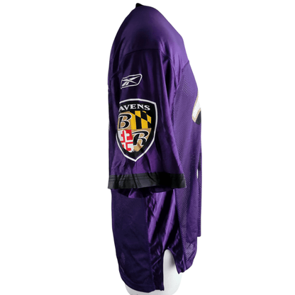 Vintage Reebok Ray Rice Jersey #27 - Baltimore Ravens, Size M, Authentic NFL Clothing - USASTARFASHION