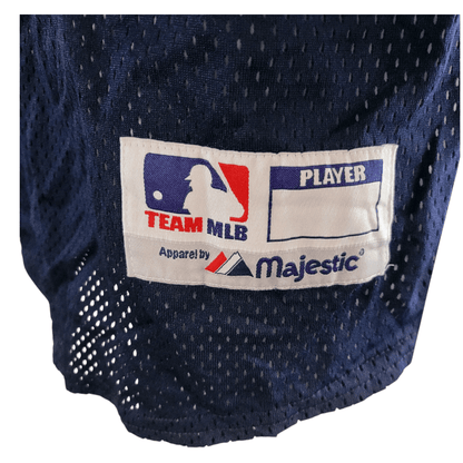 Vintage Smitty's Cardinals Jersey - Majestic MLB Team Apparel, Size Large, USA Made - USASTARFASHION