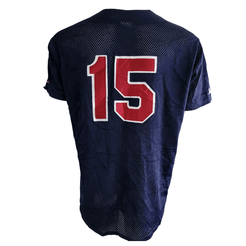Vintage Smitty's Cardinals Jersey - Majestic MLB Team Apparel, Size Large, USA Made - USASTARFASHION