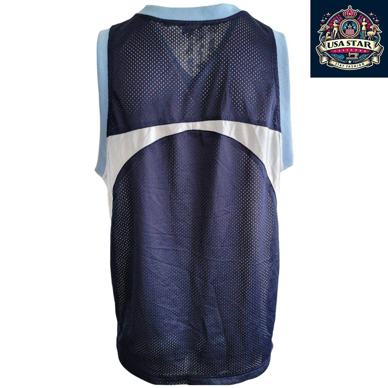 Vintage Starter Basketball Vest Size L No. 7 - Retro Sportswear with Comfortable Fit - USASTARFASHION