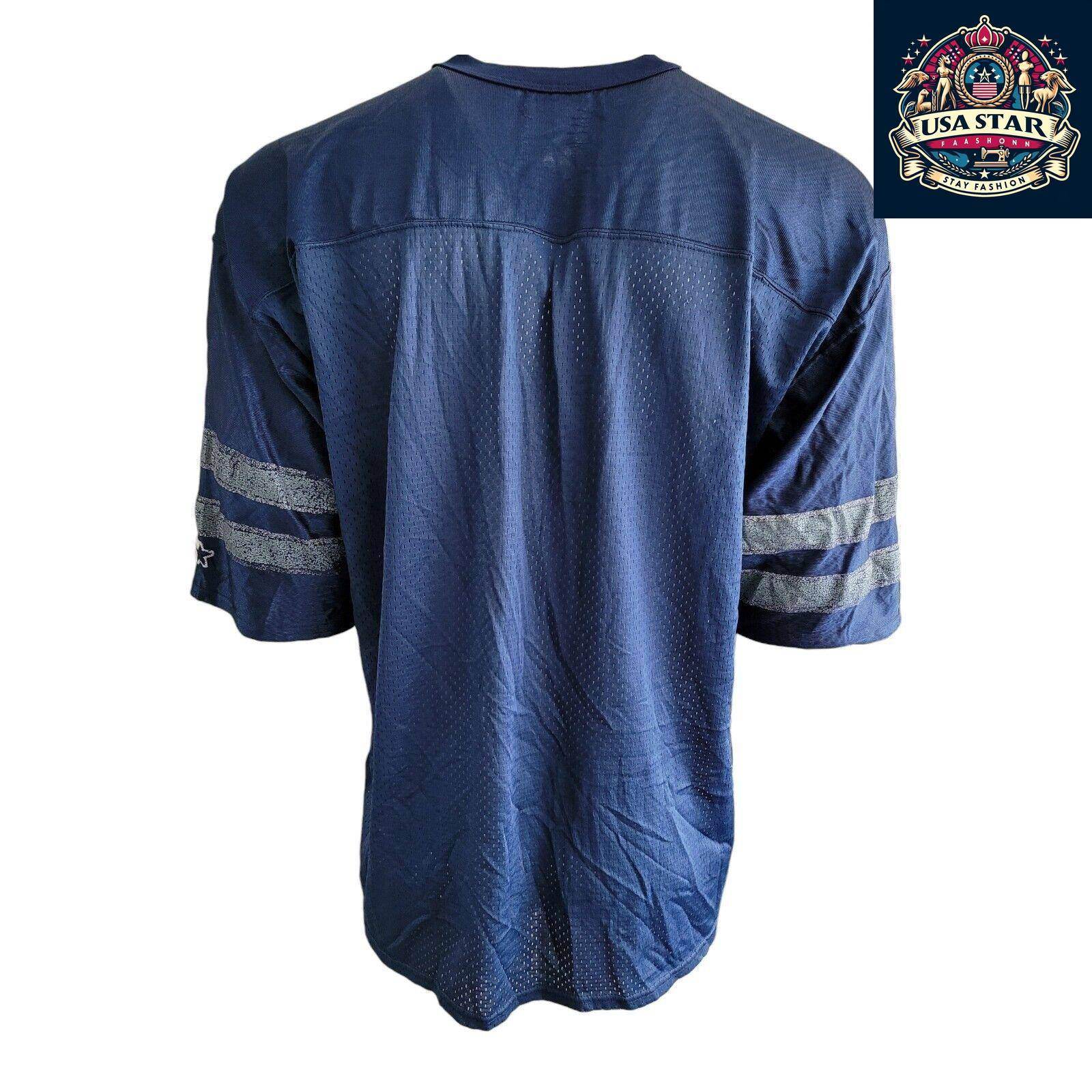 Vintage Starter Jersey Made in USA Size XL | Authentic Classic Style with Unique Design - USASTARFASHION