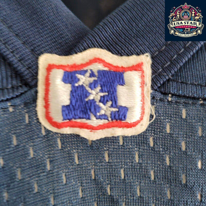 Vintage Starter Jersey Made in USA Size XL | Authentic Classic Style with Unique Design - USASTARFASHION