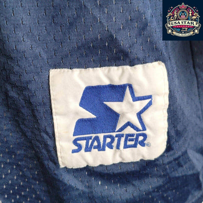 Vintage Starter Jersey Made in USA Size XL | Authentic Classic Style with Unique Design - USASTARFASHION