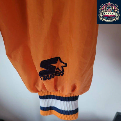 Vintage Tennessee Volunteers Vols Men’s 2XL Pullover Windbreaker Jacket 90s Sz S - USASTARFASHION