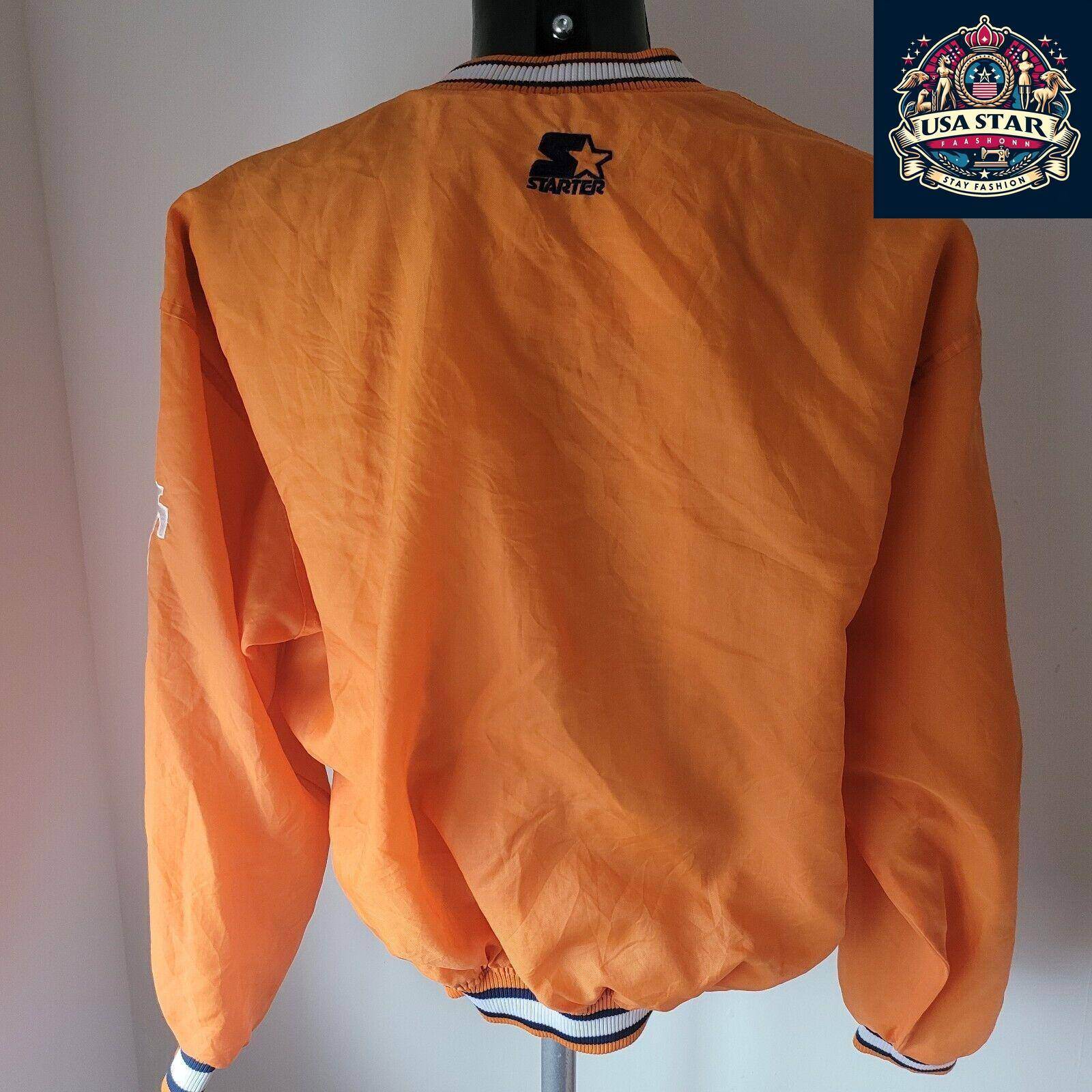 Vintage Tennessee Volunteers Vols Men’s 2XL Pullover Windbreaker Jacket 90s Sz S - USASTARFASHION