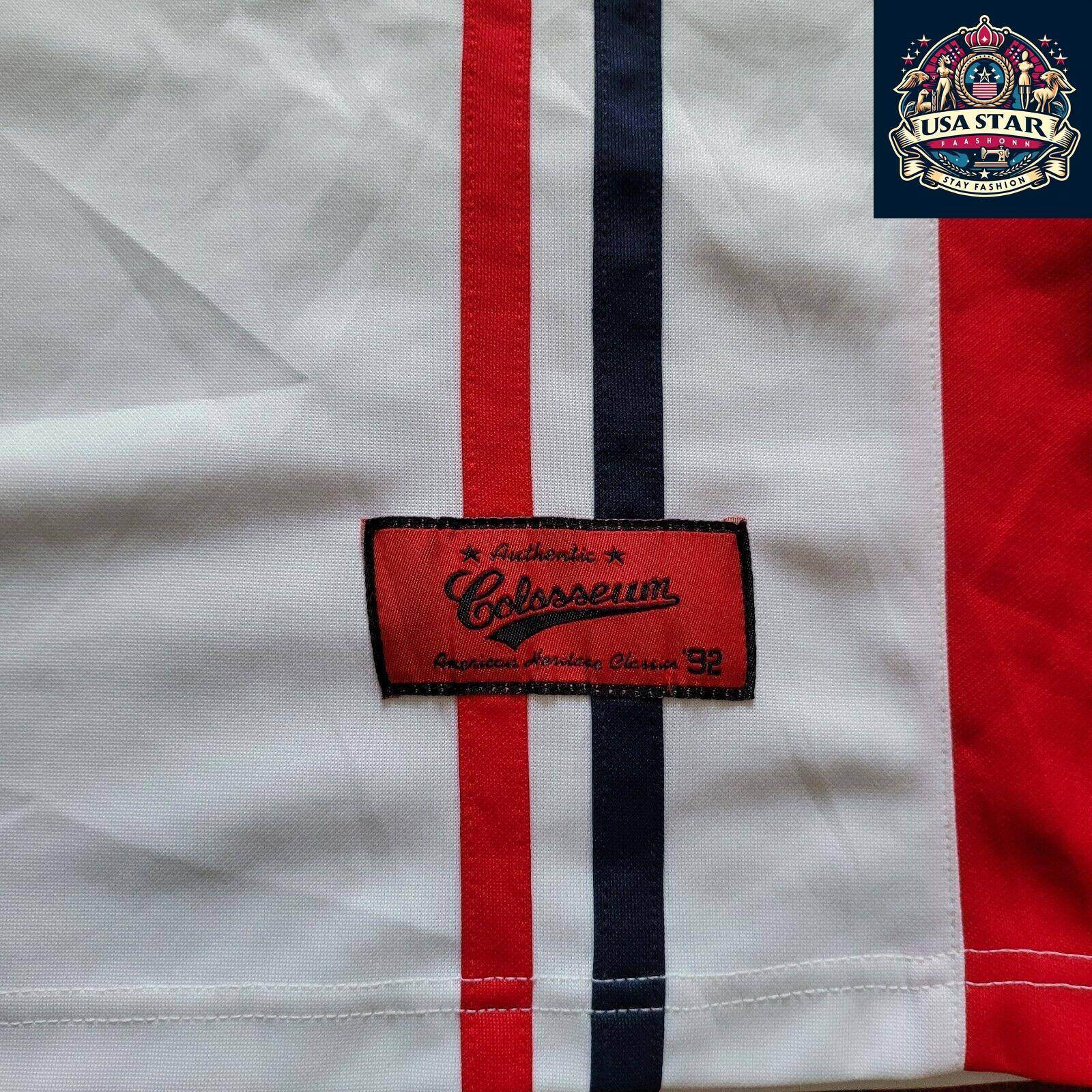 Vtg St. John”s Red Storm Basketball Jersey 10 Coliseum 92’ L - USASTARFASHION