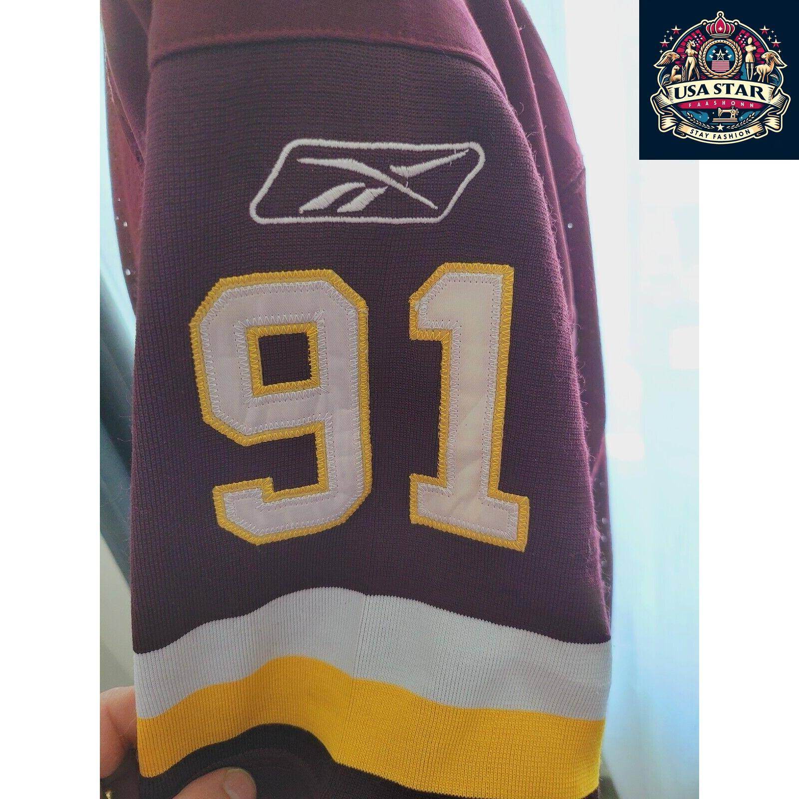 Washington Redskins Jersey - 100% Authentic - Red NFL 91 Kerrigan Reebok USA... - USASTARFASHION