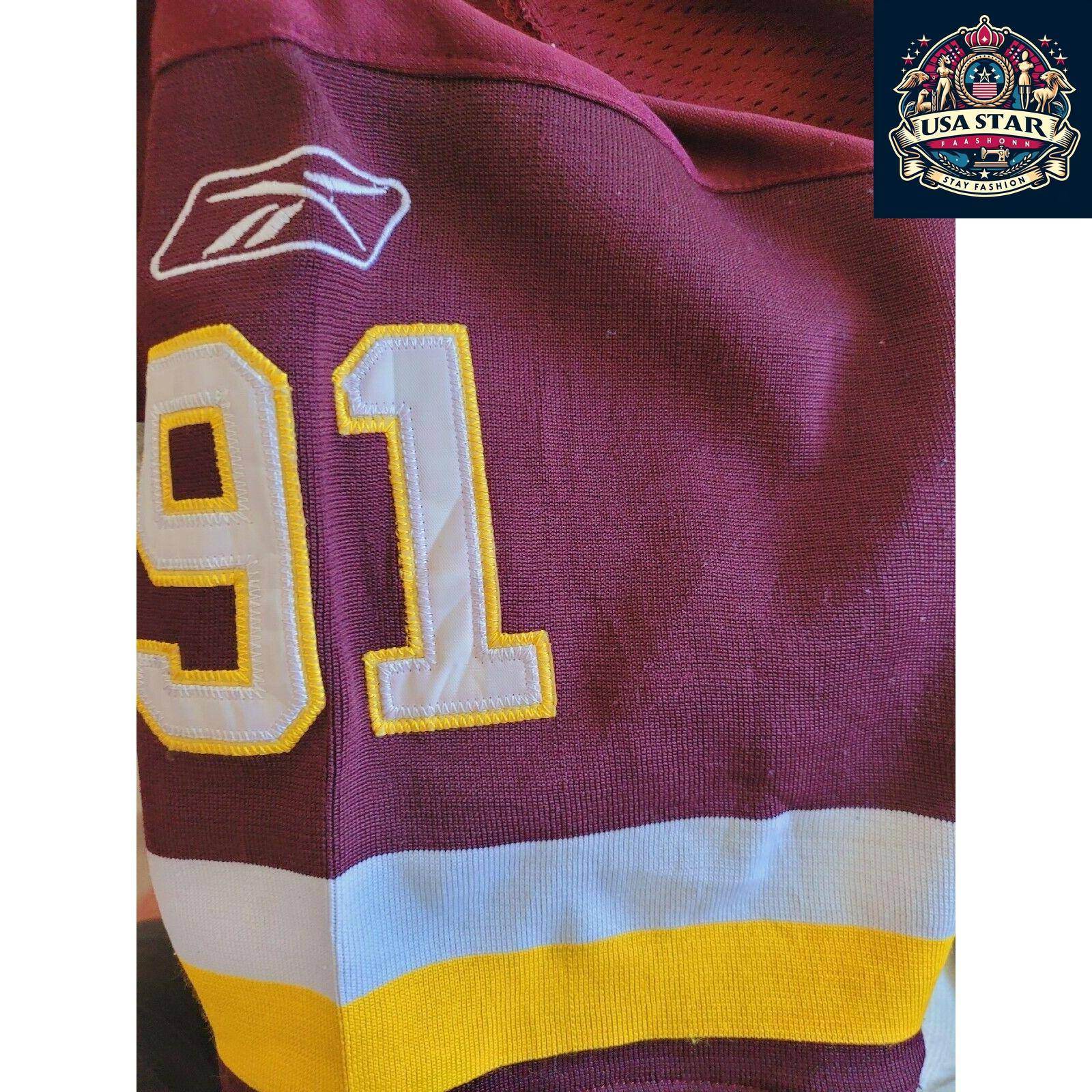 Washington Redskins Jersey - 100% Authentic - Red NFL 91 Kerrigan Reebok USA... - USASTARFASHION