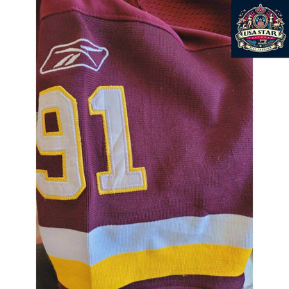 Washington Redskins Jersey - 100% Authentic - Red NFL 91 Kerrigan Reebok USA... - USASTARFASHION