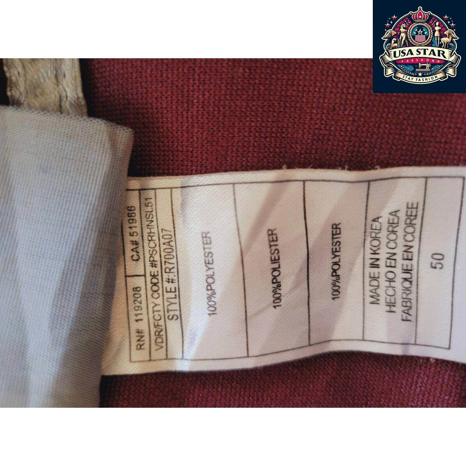 Washington Redskins Jersey - 100% Authentic - Red NFL 91 Kerrigan Reebok USA... - USASTARFASHION