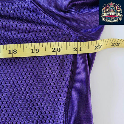 Willis McGahee 23 Baltimore Ravens Women's Shirt, Size L, Stylish and Comfortable Fan Apparel - USASTARFASHION