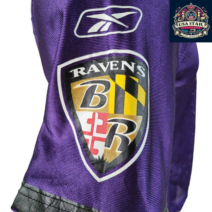 Willis McGahee 23 Baltimore Ravens Women's Shirt, Size L, Stylish and Comfortable Fan Apparel - USASTARFASHION