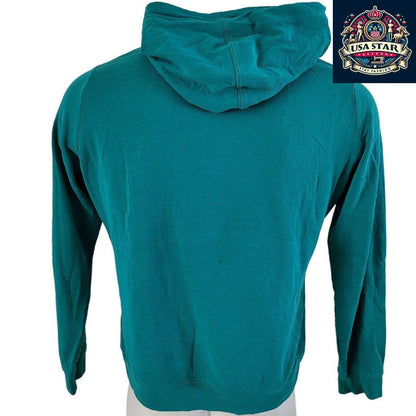 Women's Nike Hoodie Large - Soft Fabric, Adjustable Hood, Kangaroo Pocket, Versatile Style - USASTARFASHION