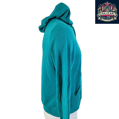 Women's Nike Hoodie Large - Soft Fabric, Adjustable Hood, Kangaroo Pocket, Versatile Style - USASTARFASHION