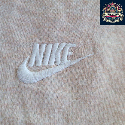 Women's Nike Hoodie Size M, Cozy & Stylish with Kangaroo Pocket, High - Quality Fabric, Grade A Condition - USASTARFASHION