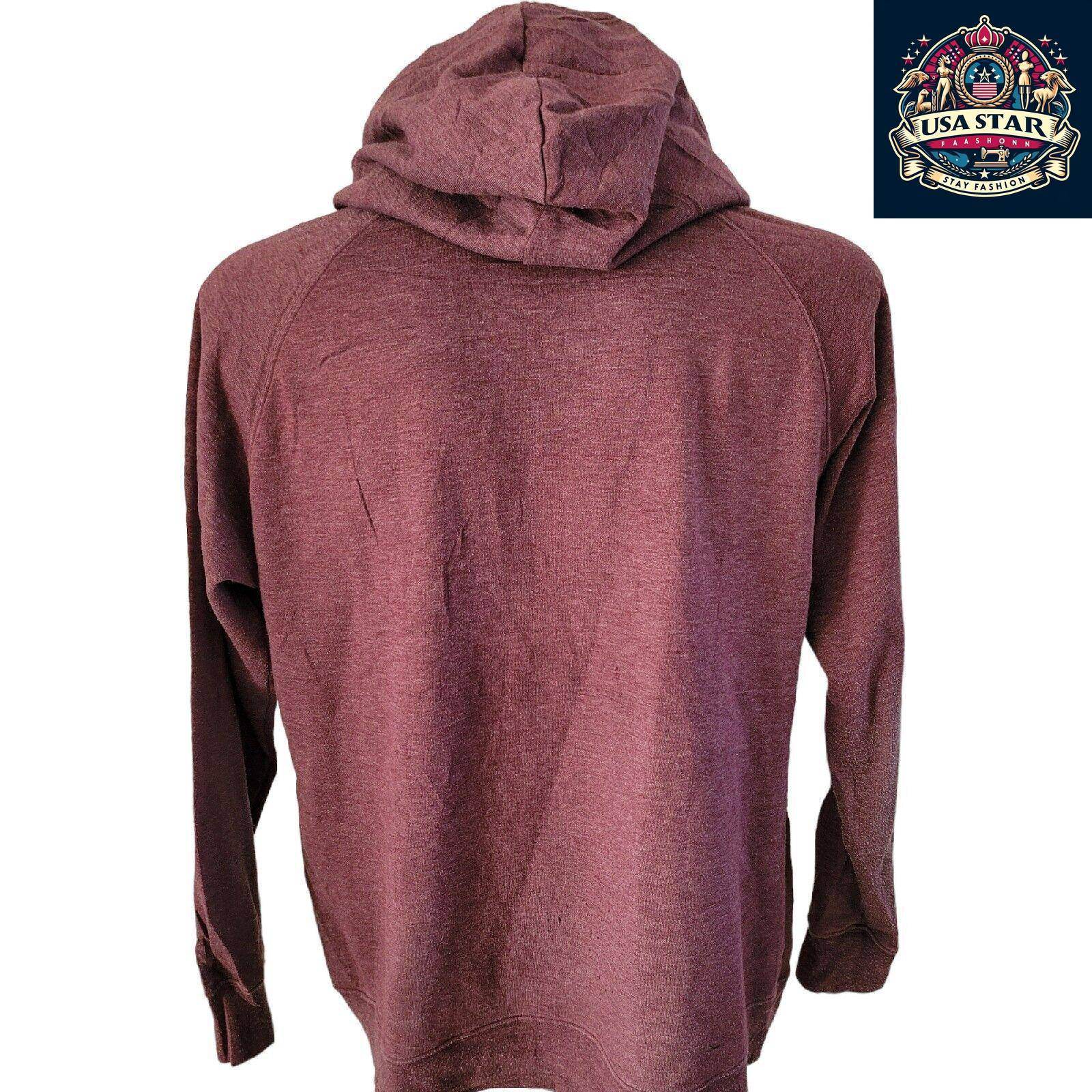Women's North Face Cherry Hoodie XL - Cozy Cotton Pullover with Relaxed Fit and Fleece Lining - USASTARFASHION