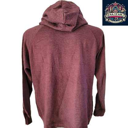 Women's North Face Cherry Hoodie XL - Cozy Cotton Pullover with Relaxed Fit and Fleece Lining - USASTARFASHION