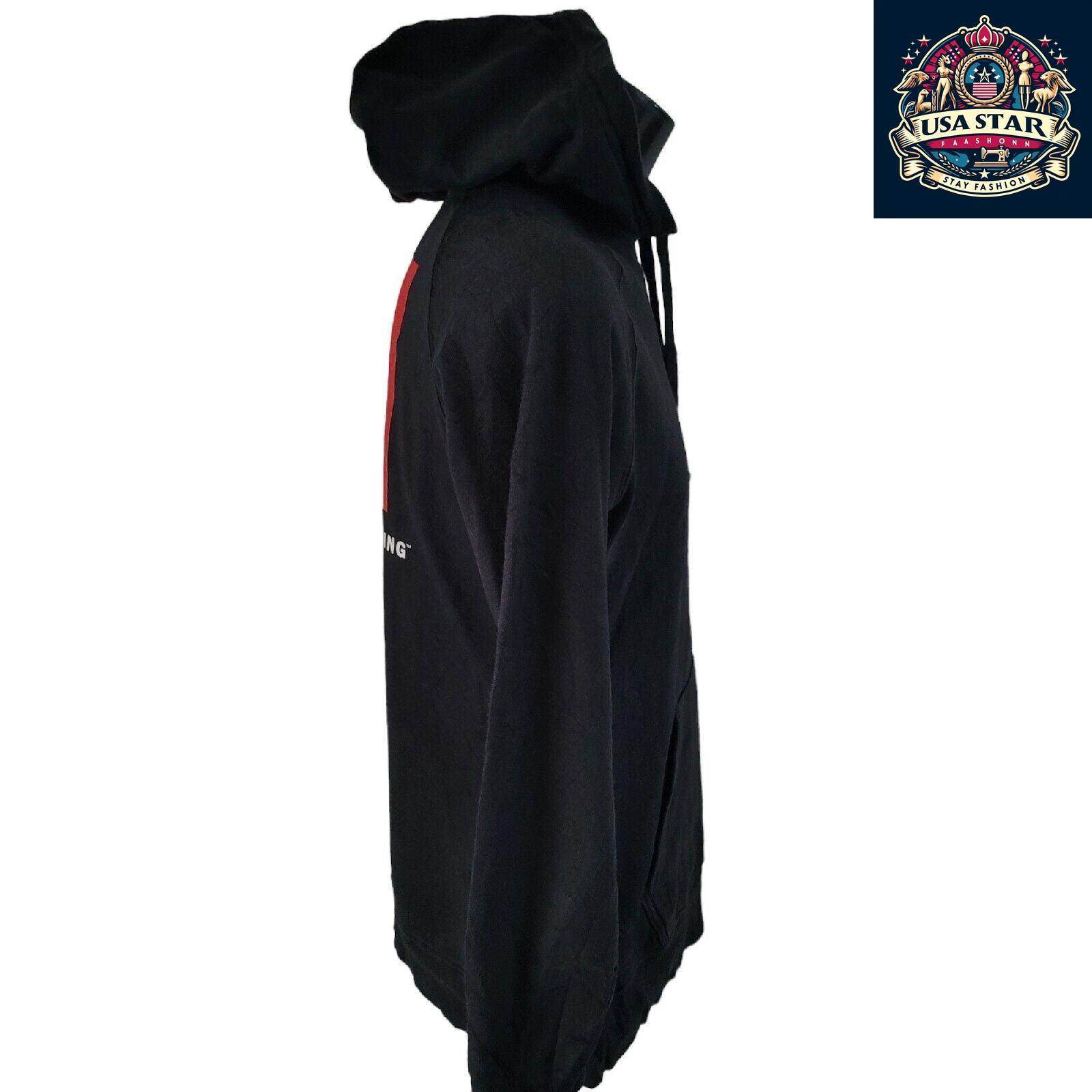 Women's North Face Hoodie Medium - Soft, Breathable Fabric, Adjustable Hood, Vintage Condition - USASTARFASHION