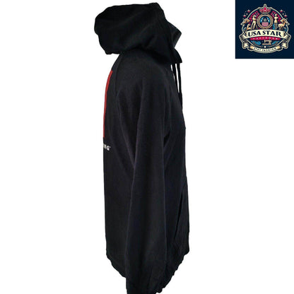 Women's North Face Hoodie Medium - Soft, Breathable Fabric, Adjustable Hood, Vintage Condition - USASTARFASHION
