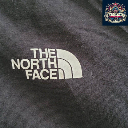 Women's North Face Hoodie Medium - Soft, Breathable Fabric, Adjustable Hood, Vintage Condition - USASTARFASHION