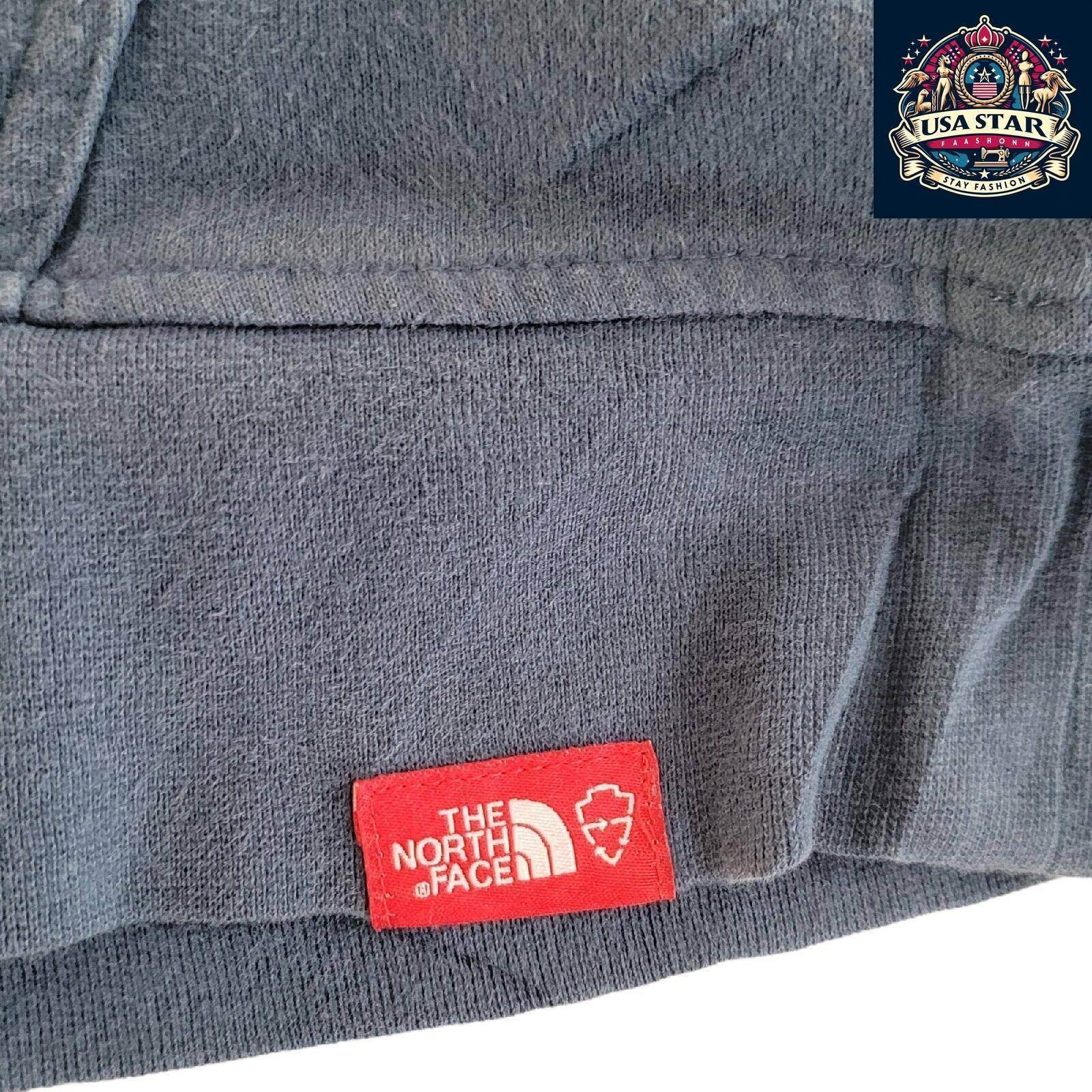 Women's North Face Hoodie Size Medium - Soft, Durable Fabric with Classic Design - Grade A Condition - USASTARFASHION