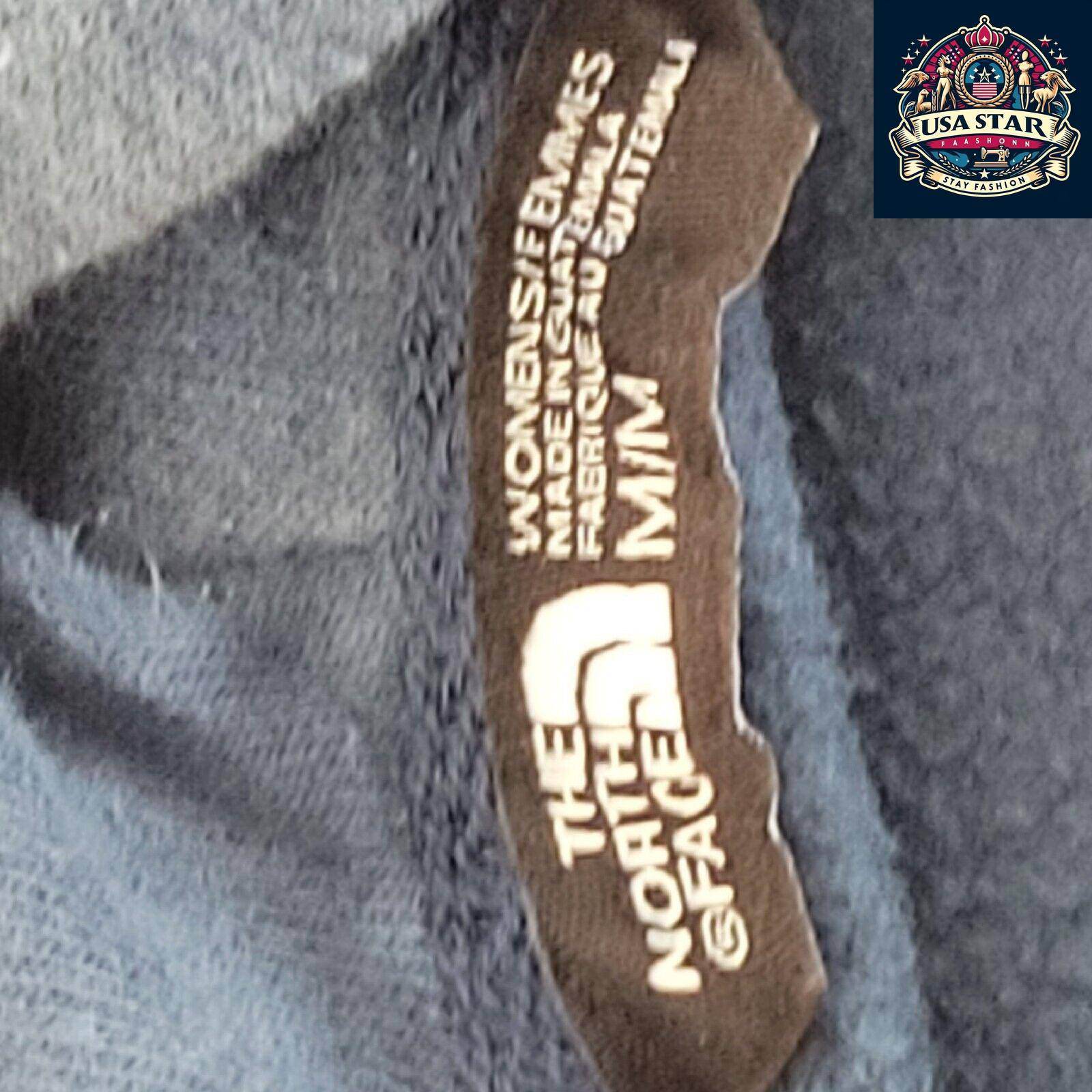 Women's North Face Hoodie Size Medium - Soft, Durable Fabric with Classic Design - Grade A Condition - USASTARFASHION