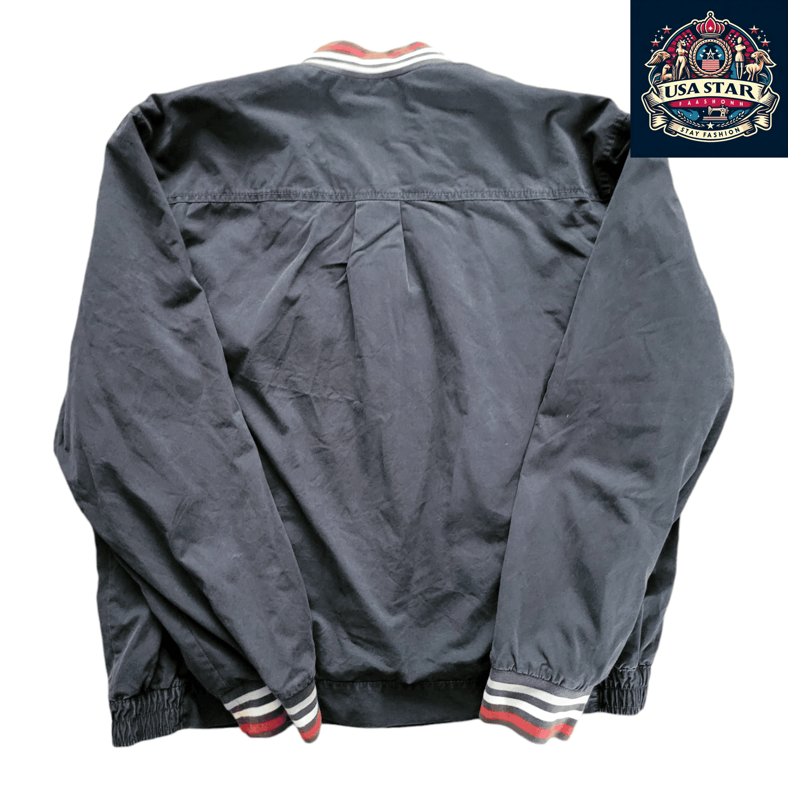 XXL England Football Jacket - Full - Zip Design, Iconic Crest, Durable & Comfortable Sportswear - USASTARFASHION