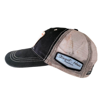 Danica Patrick 10 Stewart - Haas Racing Chase Authentics Trucker Hat - USASTARFASHION