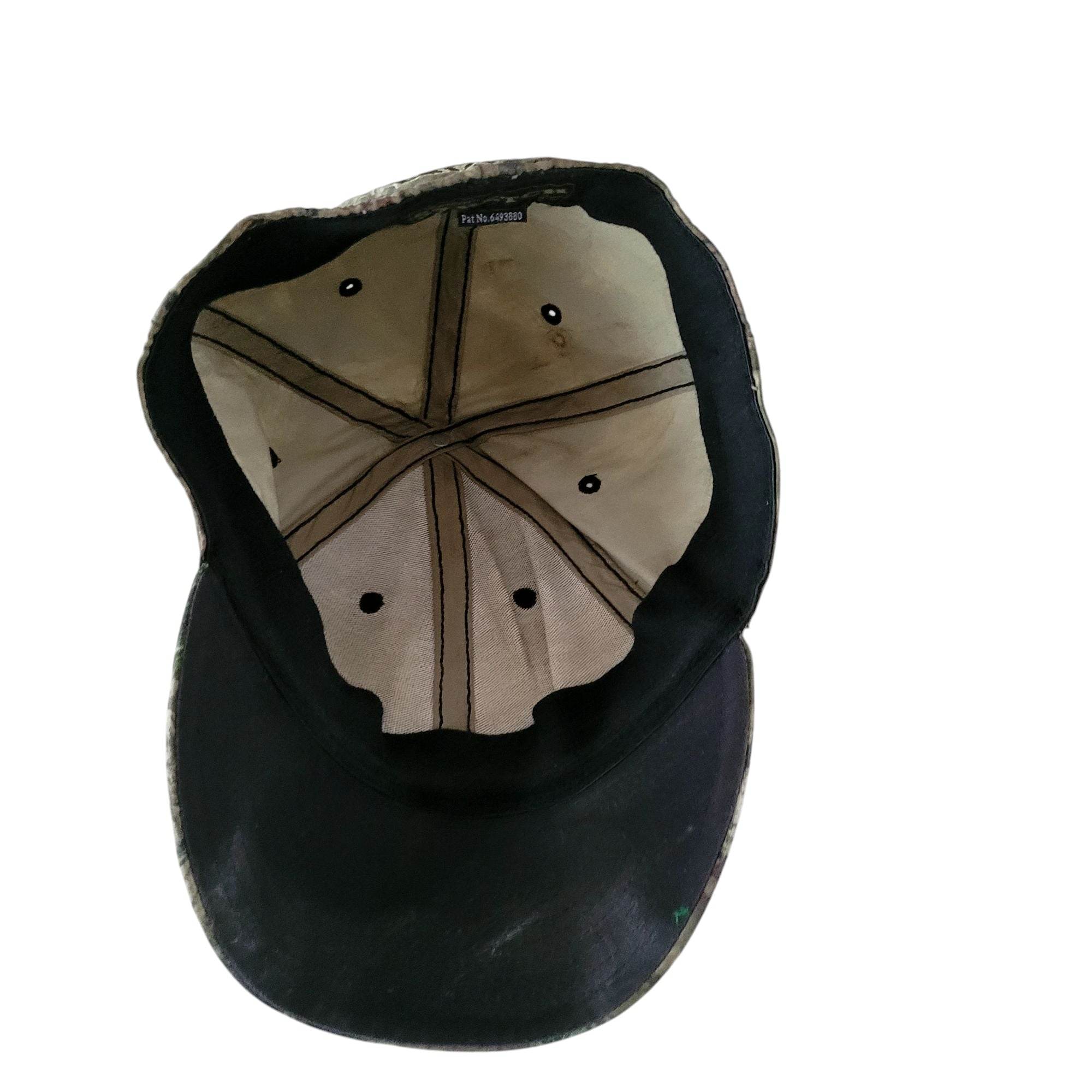 Mossy Oak Camo Stretch - Fit Hat - L/XL - USASTARFASHION