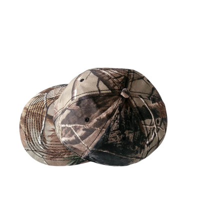 Paramount Apparel Camo Strap Hat One Size Fits Most - USASTARFASHION