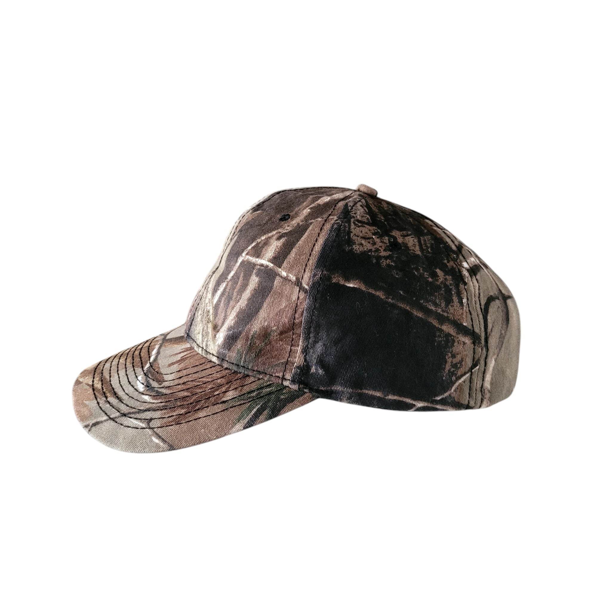 Paramount Apparel Camo Strap Hat One Size Fits Most - USASTARFASHION