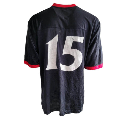 Cincinnati Bearcats 15 Jersey (XL) - Atlantis Sportswear - USASTARFASHION