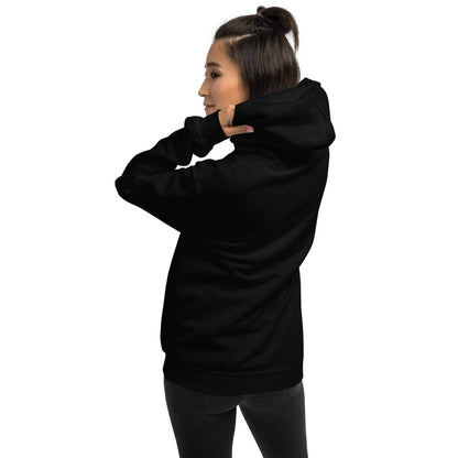Cozy Unisex Hoodie with Double - Lined Hood, Front Pouch Pocket & Soft Touch Fabric, Sizes S - 5XL - USASTARFASHION
