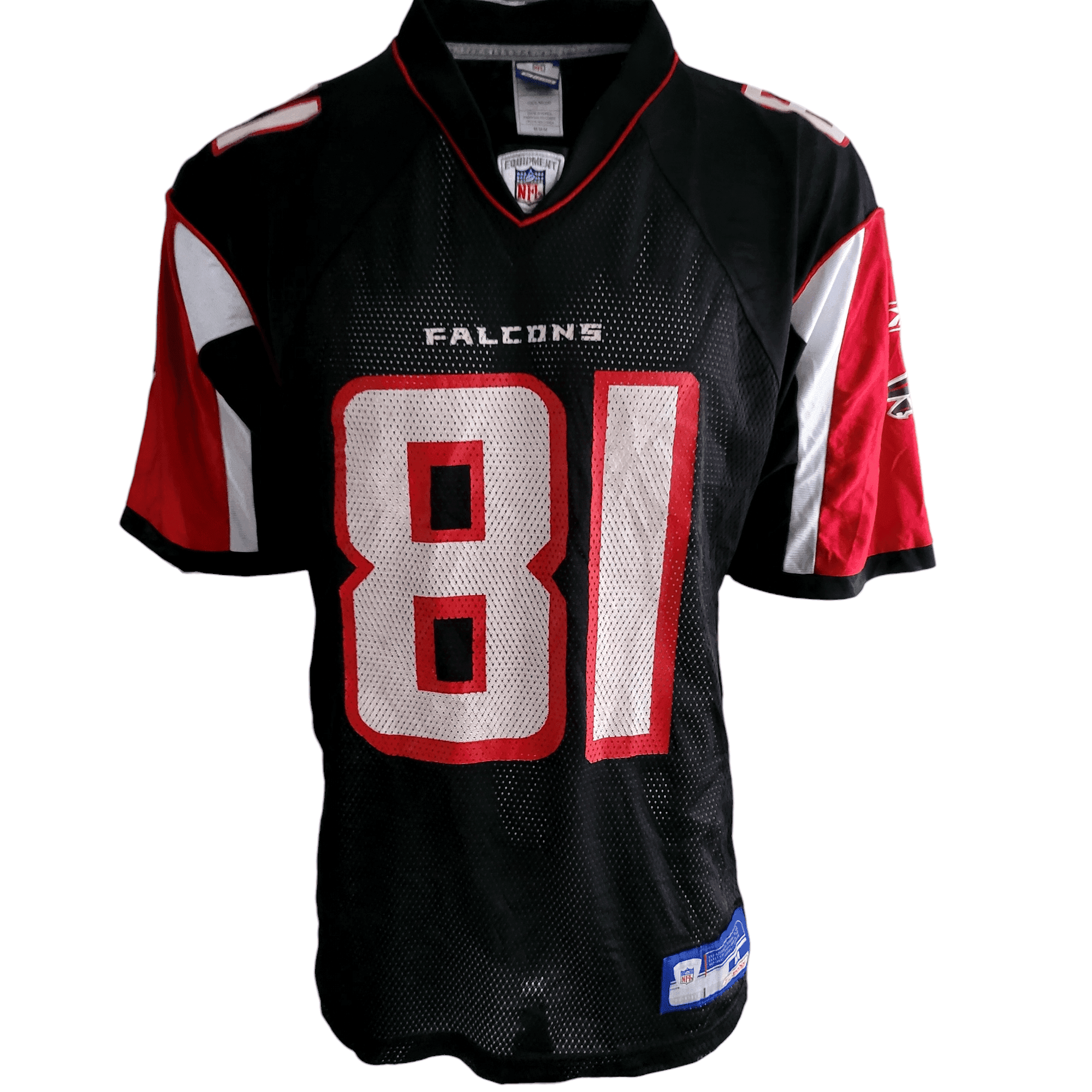 Vintage Atlanta Falcons Peerless Price Jersey - Reebok Size M - USASTARFASHION